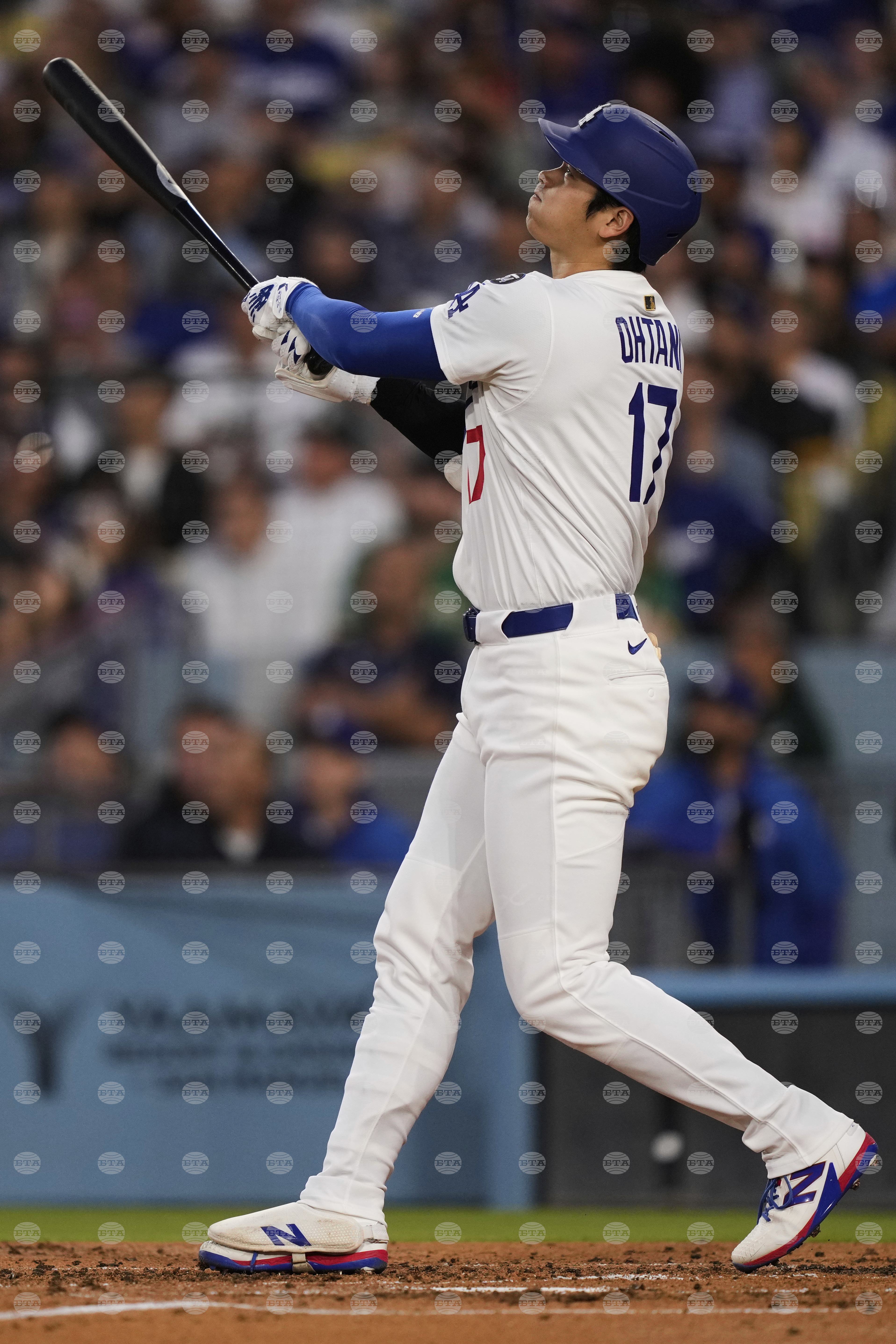 Athletics Dodgers Baseball