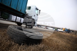 Пътна полиция - акция