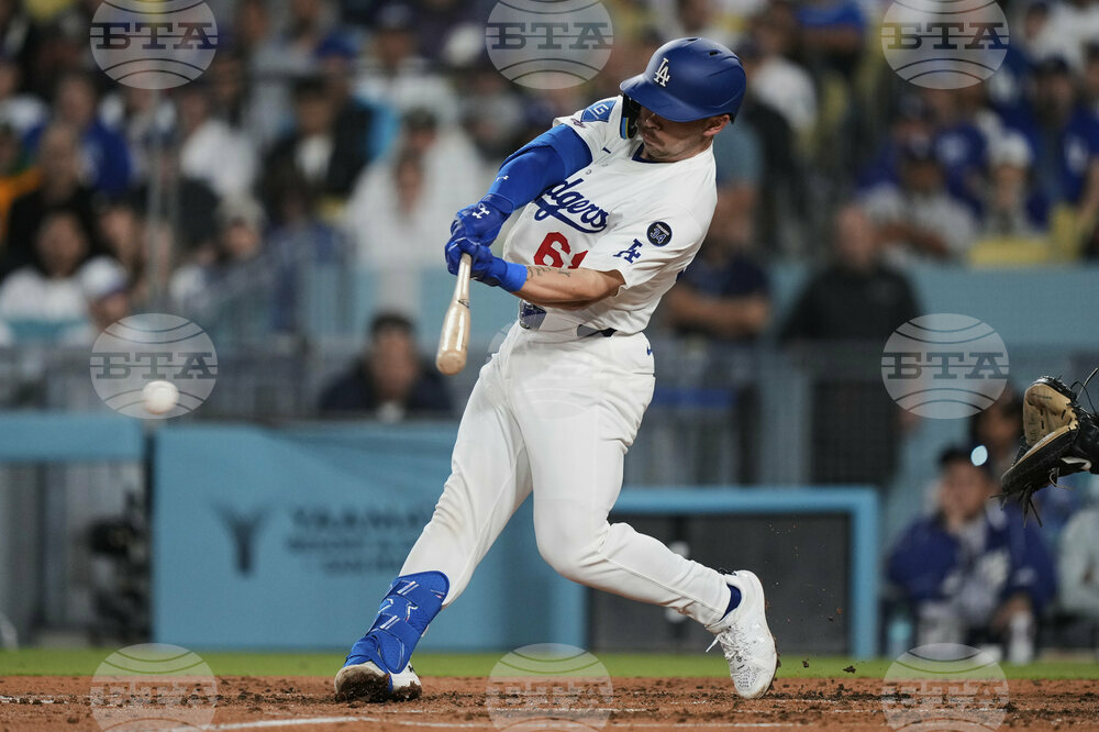 Athletics Dodgers Baseball