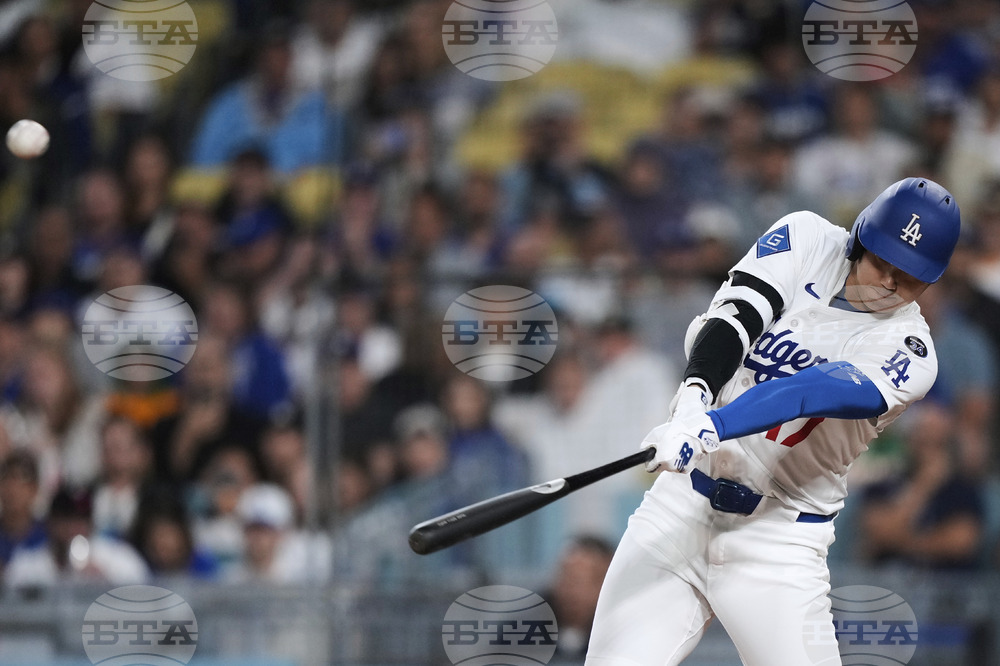 Athletics Dodgers Baseball