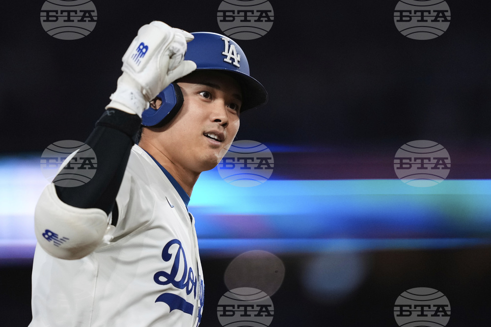 Athletics Dodgers Baseball