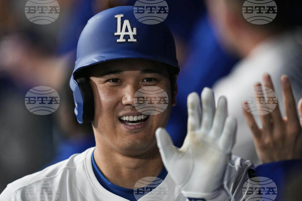 Athletics Dodgers Baseball