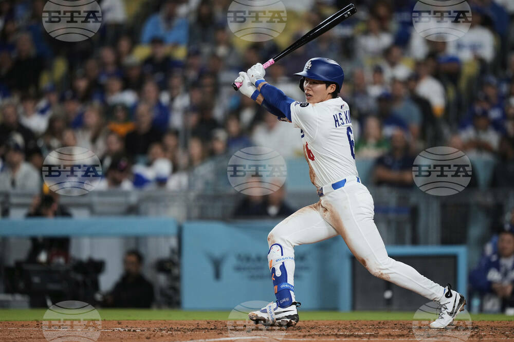 Athletics Dodgers Baseball