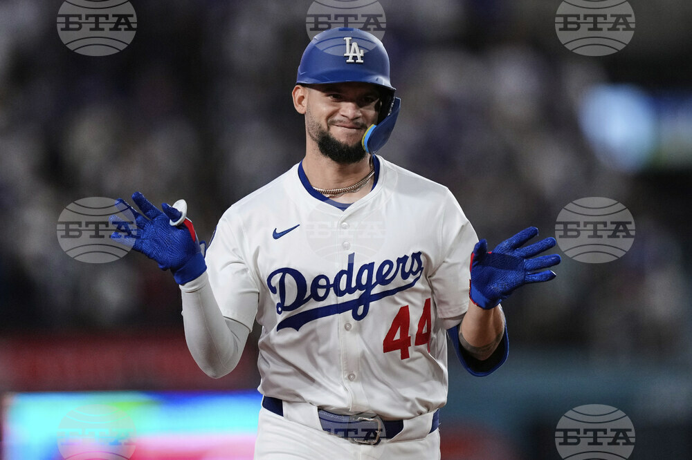 Athletics Dodgers Baseball
