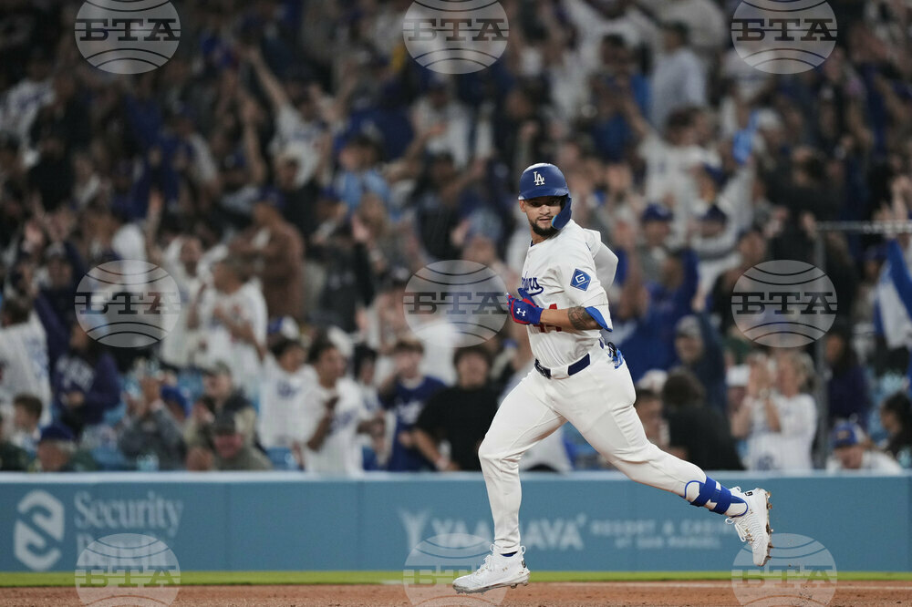 Athletics Dodgers Baseball