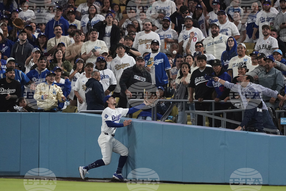 Athletics Dodgers Baseball