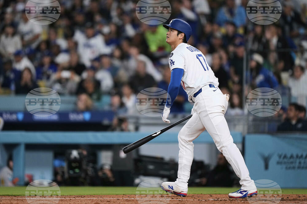 Athletics Dodgers Baseball