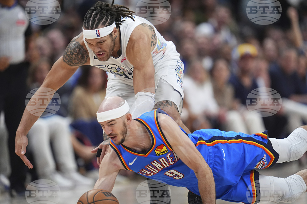 Thunder Nuggets Basketball
