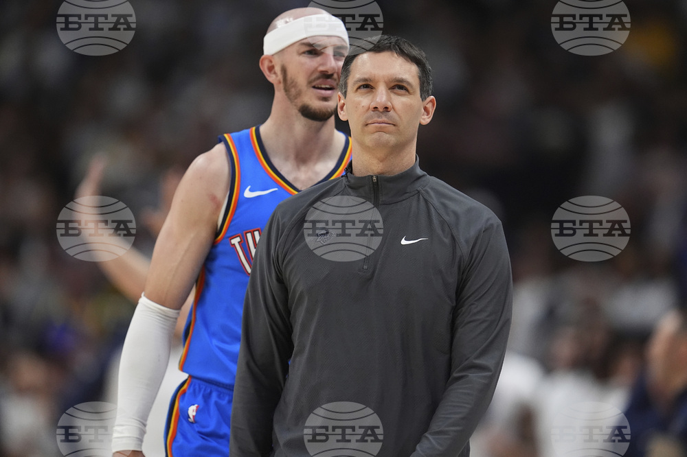 Thunder Nuggets Basketball