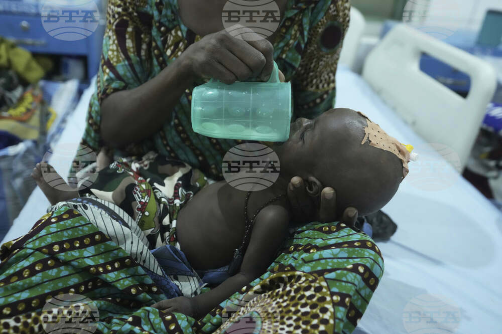 USAID Cuts Children