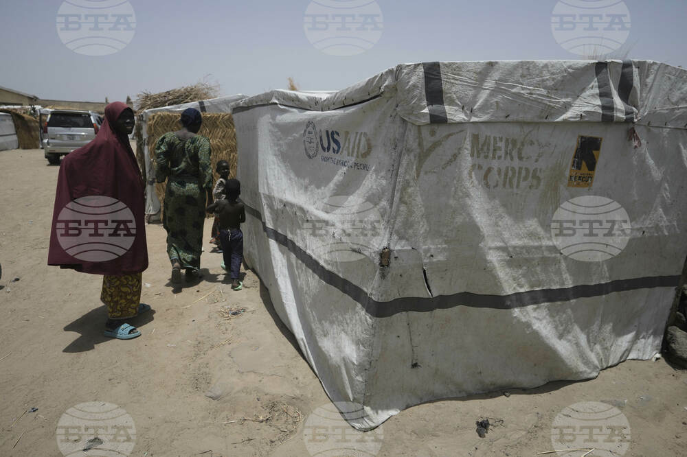 USAID Cuts Children