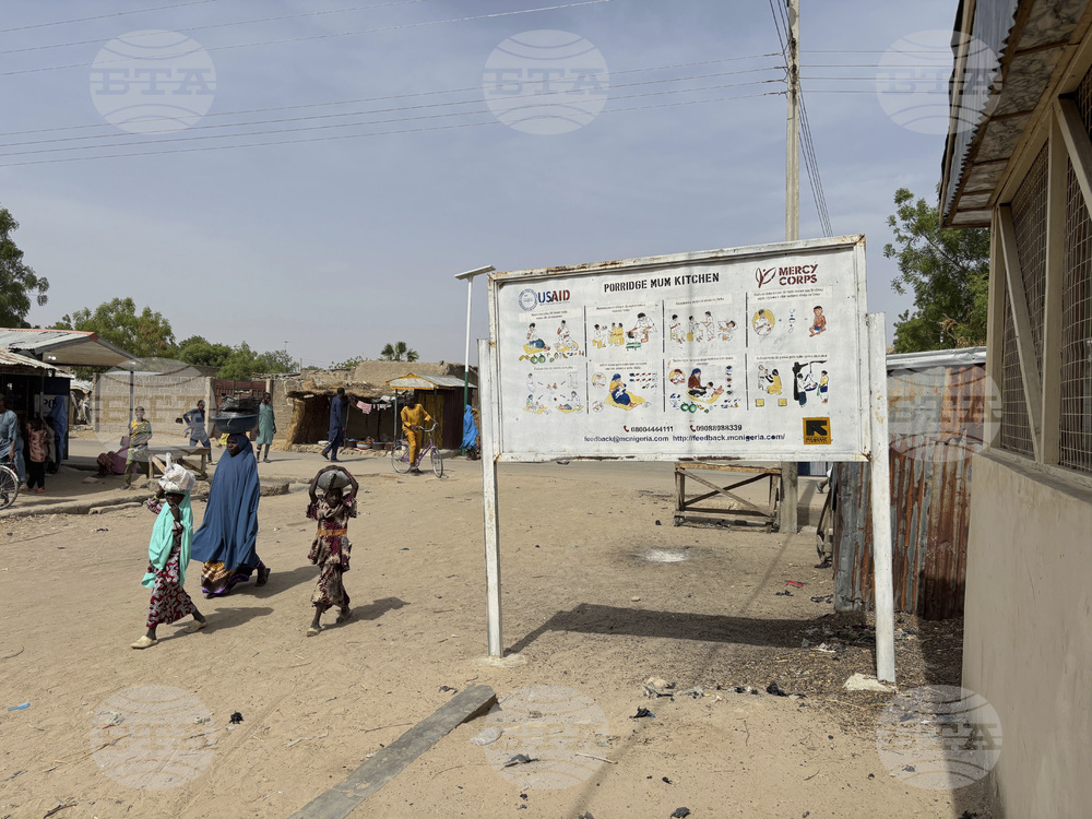 USAID Cuts Children