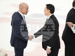 Hurricanes Capitals Hockey