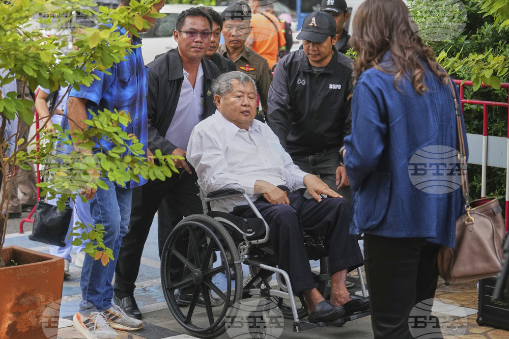 Thailand Building Collapse