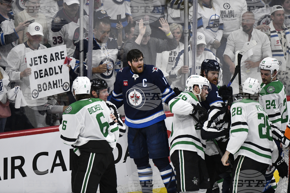 Stars Jets Hockey