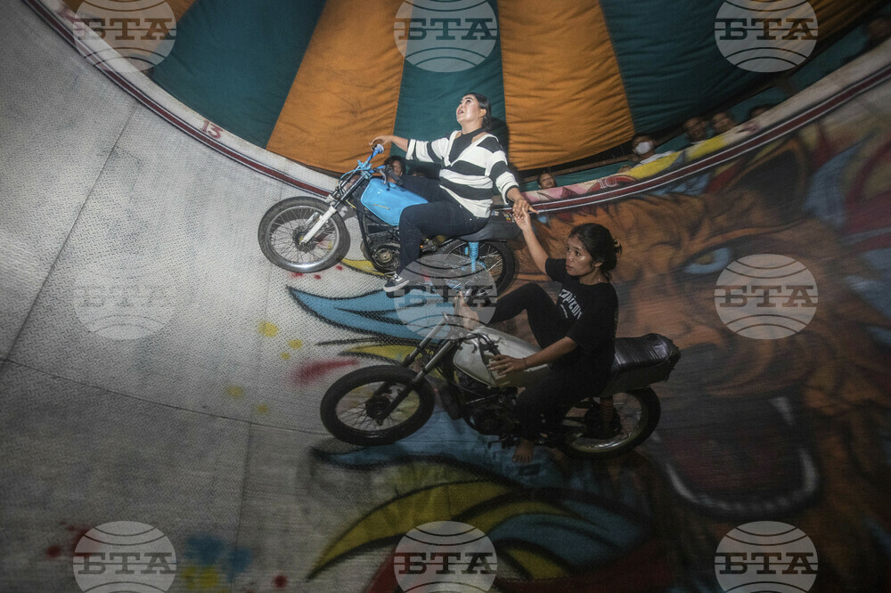Indonesia Wall of Death Photo Gallery
