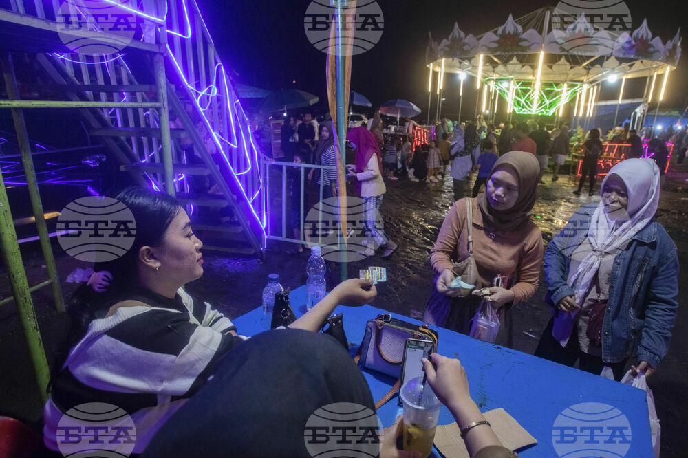 Indonesia Wall of Death Photo Gallery