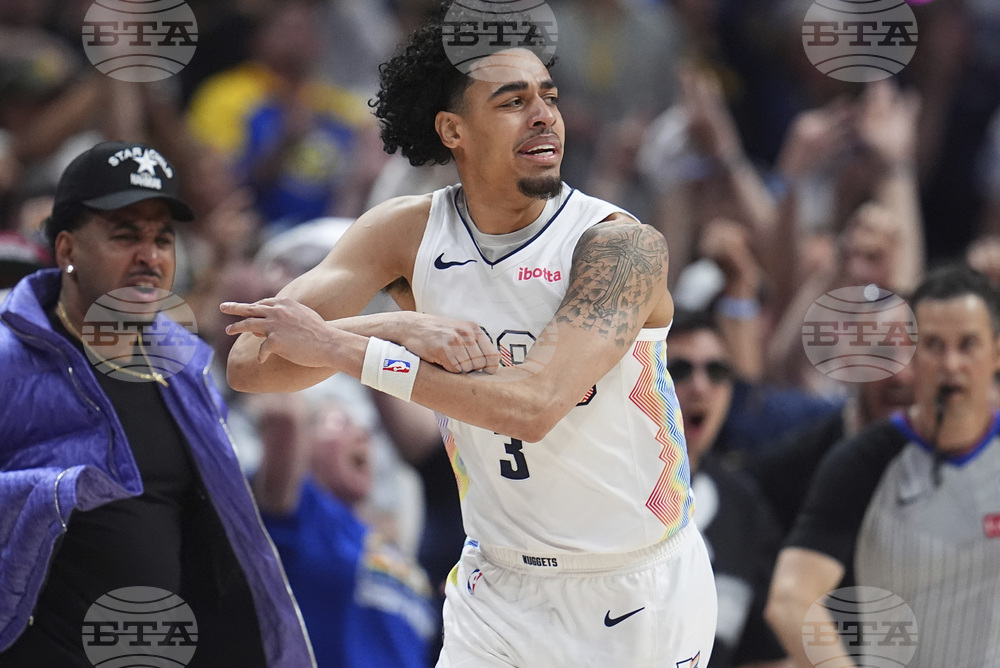 Thunder Nuggets Basketball