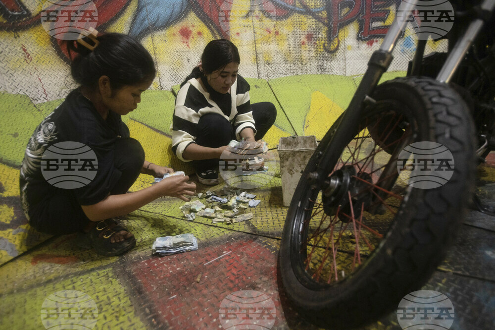 Indonesia Wall of Death Photo Gallery