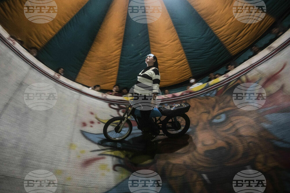 Indonesia Wall of Death Photo Gallery