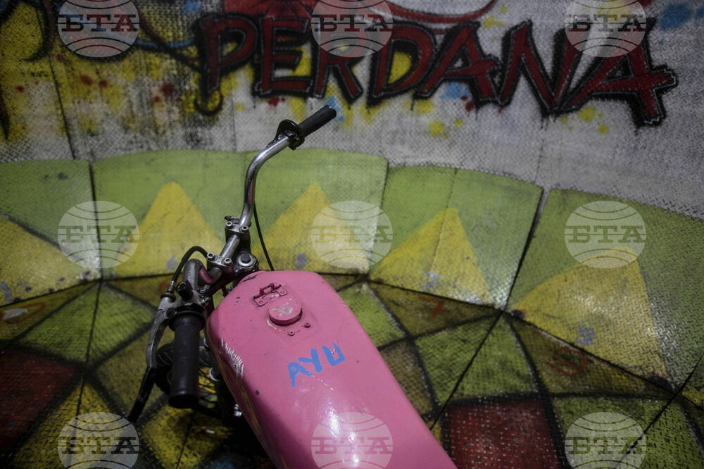 Indonesia Wall of Death Photo Gallery
