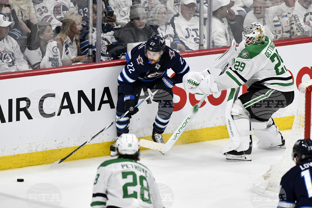 Stars Jets Hockey