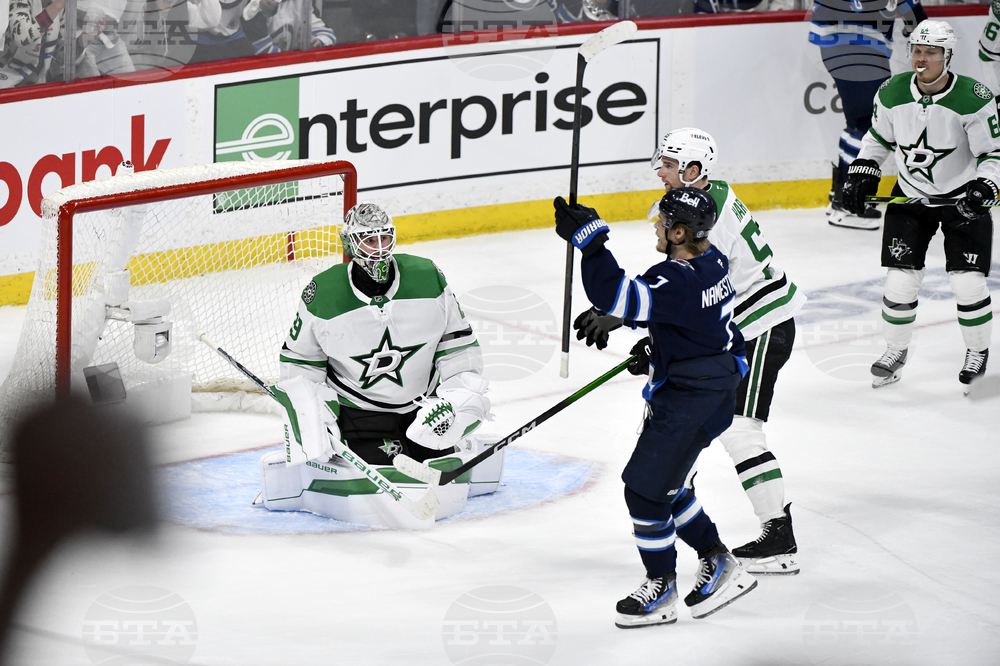 Stars Jets Hockey