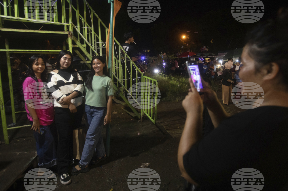 Indonesia Wall of Death Photo Gallery