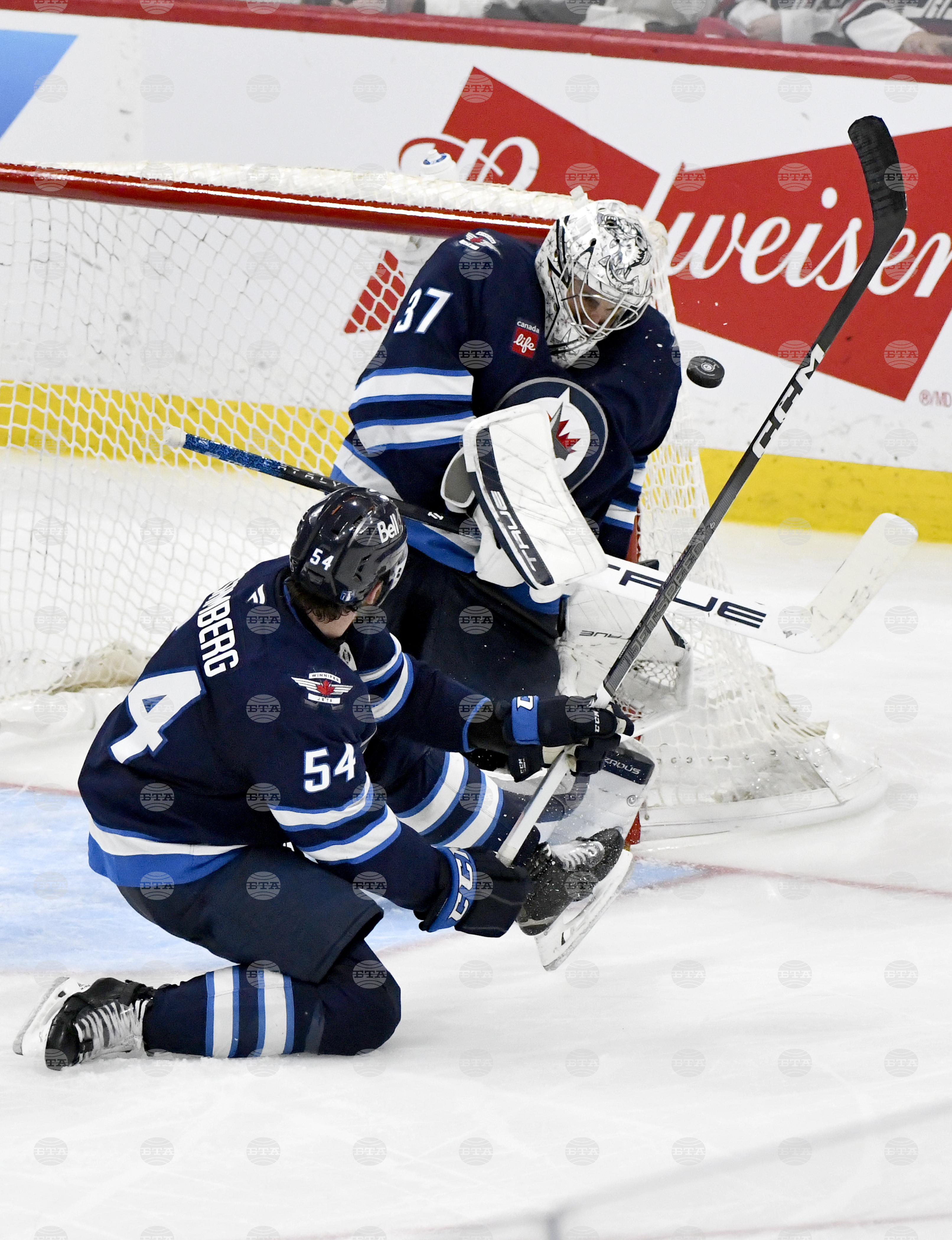 Stars Jets Hockey