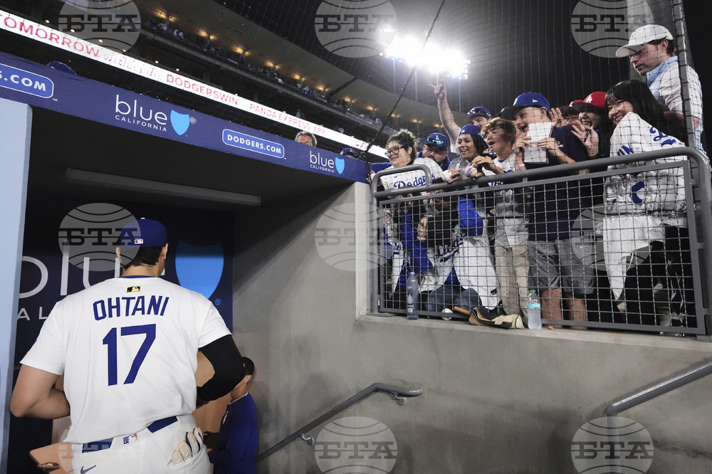 Athletics Dodgers Baseball