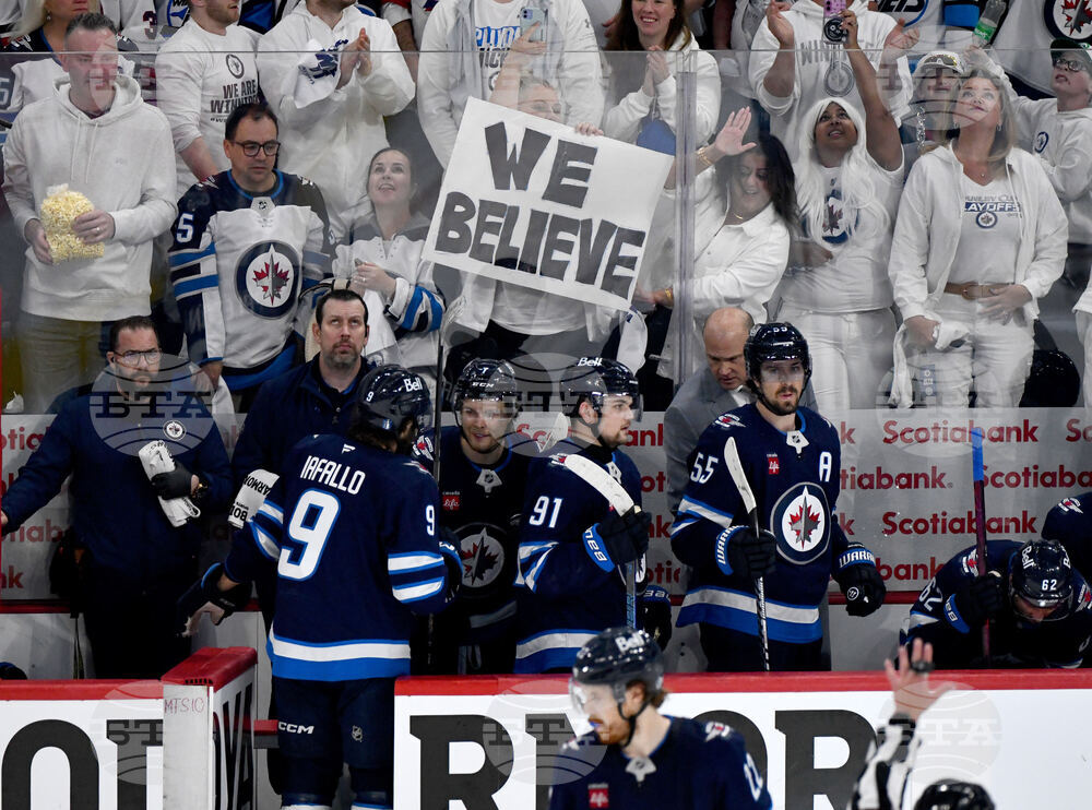 Stars Jets Hockey
