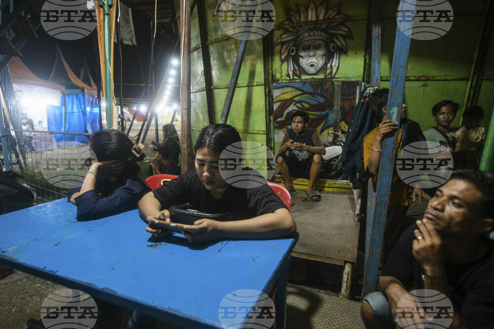 Indonesia Wall of Death Photo Gallery
