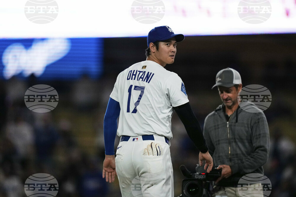 Athletics Dodgers Baseball