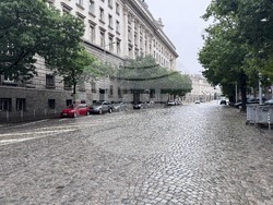 Наземен транспорт - стачка