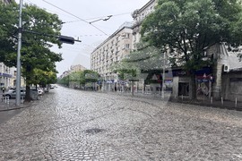 Наземен транспорт - стачка