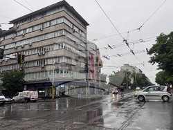 Наземен транспорт - стачка