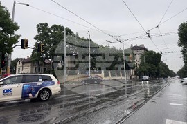 Наземен транспорт - стачка