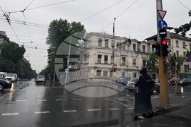 Наземен транспорт - стачка