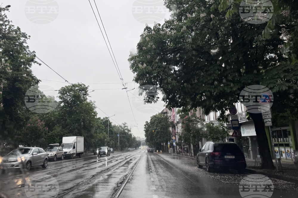 Наземен транспорт - стачка
