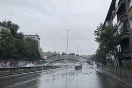 Наземен транспорт - стачка