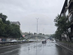 Наземен транспорт - стачка