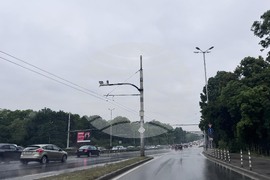 Наземен транспорт - стачка