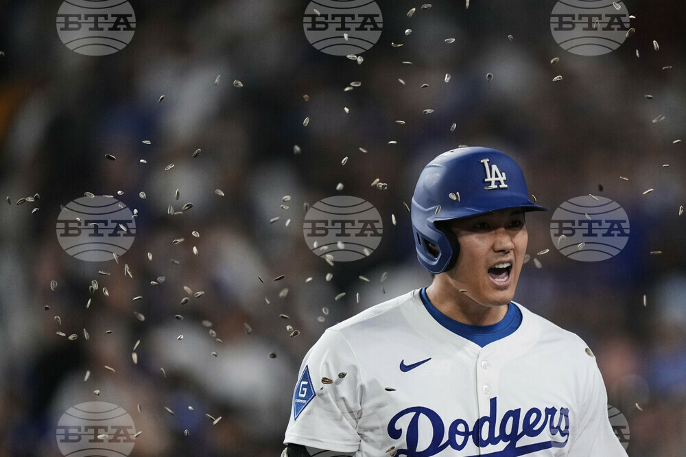 Athletics Dodgers Baseball
