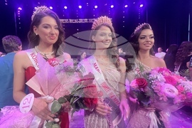 Казанлък - Царица Роза - конкурс