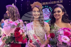 Казанлък - Царица Роза - конкурс