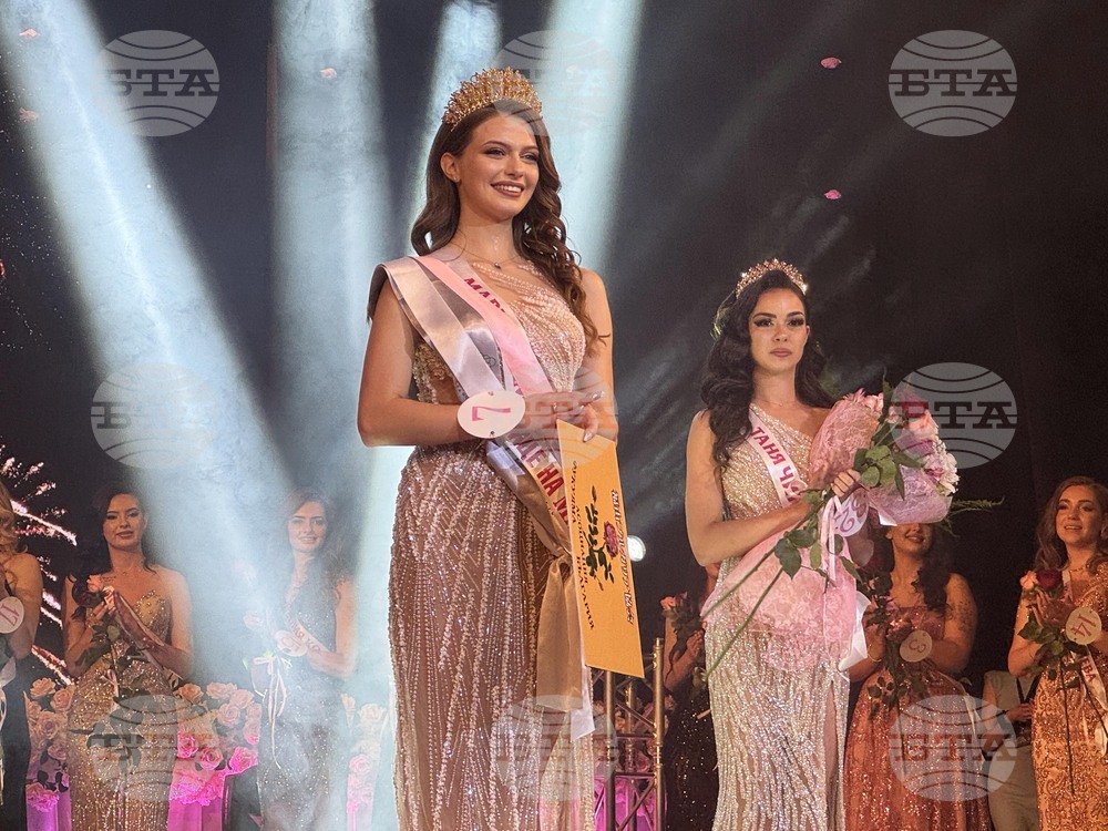 Казанлък - Царица Роза - конкурс