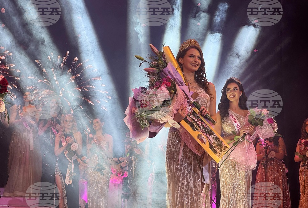 Казанлък - Царица Роза - конкурс