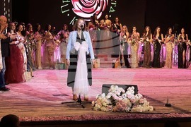 Казанлък - Царица Роза - конкурс