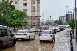 Наземен транспорт - стачка