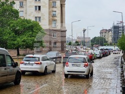 Наземен транспорт - стачка